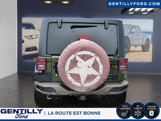 Jeep Wrangler Unlimited 75th Anniversary 2016 à Bécancour (Secteur Gentilly), Québec - 3 - w320h240px