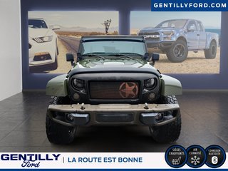 Jeep Wrangler Unlimited 75th Anniversary 2016 à Bécancour (Secteur Gentilly), Québec - 2 - w320h240px