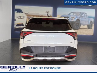 2024 Kia Sportage in Bécancour (Gentilly Sector), Quebec - 3 - w320h240px