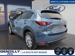 Mazda CX-5 GT 2021 à Bécancour (Secteur Gentilly), Québec - 4 - w320h240px
