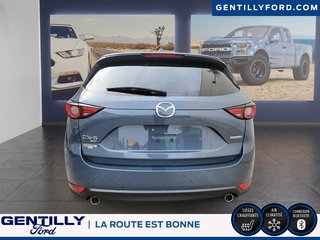Mazda CX-5 GT 2021 à Bécancour (Secteur Gentilly), Québec - 3 - w320h240px