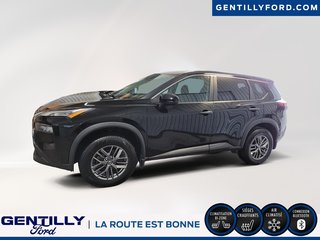 2021  Rogue S in Bécancour (Gentilly Sector), Quebec - 5 - w320h240px