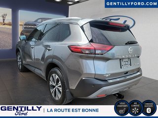 Nissan Rogue SV 2021 à Bécancour (Secteur Gentilly), Québec - 4 - w320h240px