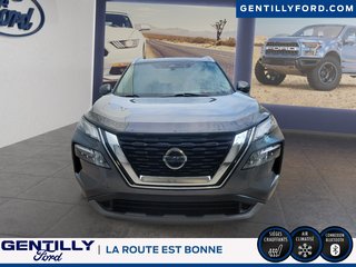 Nissan Rogue SV 2021 à Bécancour (Secteur Gentilly), Québec - 2 - w320h240px