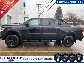 Ram 1500 Rebel 2020 à Bécancour (Secteur Gentilly), Québec - 2 - w320h240px