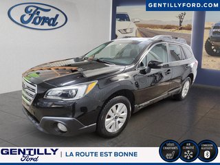 Outback 3.6R Touring 2017 à Bécancour (Secteur Gentilly), Québec - 6 - w320h240px