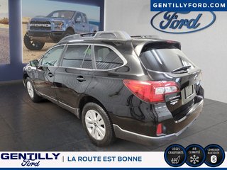 Outback 3.6R Touring 2017 à Bécancour (Secteur Gentilly), Québec - 5 - w320h240px