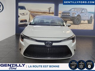 Toyota Corolla  2021 à Bécancour (Secteur Gentilly), Québec - 2 - w320h240px