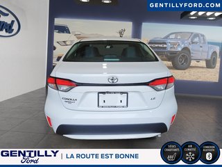 Toyota Corolla  2021 à Bécancour (Secteur Gentilly), Québec - 3 - w320h240px