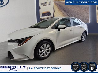 Toyota Corolla  2021 à Bécancour (Secteur Gentilly), Québec - 6 - w320h240px