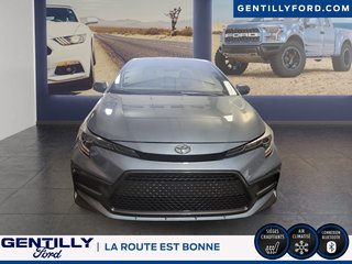 2021 Toyota Corolla in Bécancour (Gentilly Sector), Quebec - 2 - w320h240px