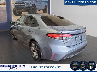 2021 Toyota Corolla in Bécancour (Gentilly Sector), Quebec - 4 - w320h240px
