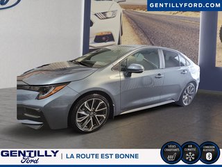 2021 Toyota Corolla in Bécancour (Gentilly Sector), Quebec - 5 - w320h240px