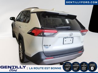 RAV4 Limited 2019 à Bécancour (Secteur Gentilly), Québec - 4 - w320h240px