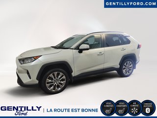 2019  RAV4 Limited in Bécancour (Gentilly Sector), Quebec - 5 - w320h240px