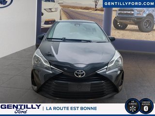 Toyota Yaris Hatchback  2019 à Bécancour (Secteur Gentilly), Québec - 2 - w320h240px