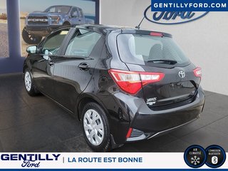 Toyota Yaris Hatchback  2019 à Bécancour (Secteur Gentilly), Québec - 4 - w320h240px