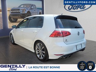 Volkswagen Golf R  2016 à Bécancour (Secteur Gentilly), Québec - 4 - w320h240px