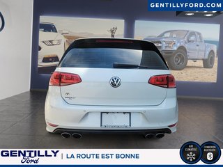 Volkswagen Golf R  2016 à Bécancour (Secteur Gentilly), Québec - 3 - w320h240px