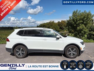 2019 Volkswagen Tiguan Highline in Bécancour (Gentilly Sector), Quebec - 2 - w320h240px