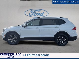 2019 Volkswagen Tiguan Highline in Bécancour (Gentilly Sector), Quebec - 5 - w320h240px