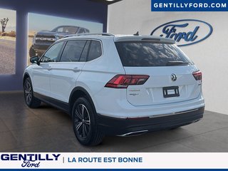 2019 Volkswagen Tiguan Highline in Bécancour (Gentilly Sector), Quebec - 4 - w320h240px