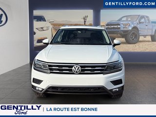 2019 Volkswagen Tiguan Highline in Bécancour (Gentilly Sector), Quebec - 2 - w320h240px