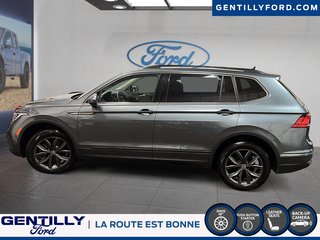 2023 Volkswagen Tiguan Comfortline in Bécancour (Gentilly Sector), Quebec - 5 - w320h240px