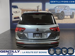 2023 Volkswagen Tiguan Comfortline in Bécancour (Gentilly Sector), Quebec - 3 - w320h240px