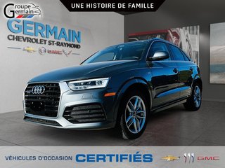 2017 Audi Q3 à St-Raymond, Québec - 7 - w320h240px