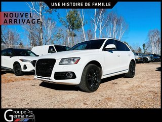 2016 Audi Q5 in St-Raymond, Quebec - 7 - w320h240px