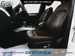 2016 Audi Q5 in St-Raymond, Quebec - 15 - w320h240px