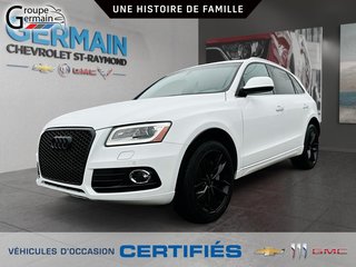 2016 Audi Q5 in St-Raymond, Quebec - 7 - w320h240px