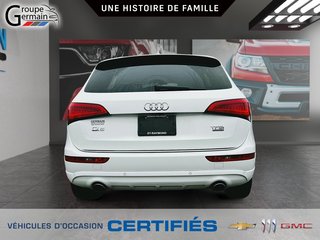 2016 Audi Q5 in St-Raymond, Quebec - 4 - w320h240px