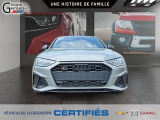 2022 Audi S4 à St-Raymond, Québec - 8 - w320h240px