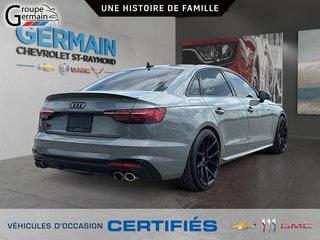 2022 Audi S4 à St-Raymond, Québec - 3 - w320h240px