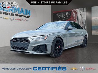 2022 Audi S4 à St-Raymond, Québec - 7 - w320h240px