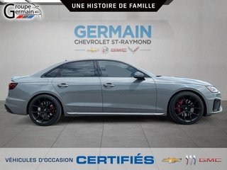 2022 Audi S4 à St-Raymond, Québec - 2 - w320h240px
