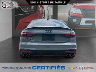 2022 Audi S4 à St-Raymond, Québec - 4 - w320h240px