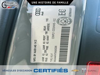 2022 Audi S4 à St-Raymond, Québec - 26 - w320h240px
