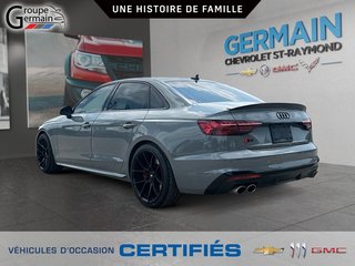 2022 Audi S4 à St-Raymond, Québec - 5 - w320h240px