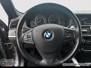 2015 BMW X3 à St-Raymond, Québec - 14 - w320h240px