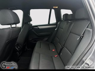 2015 BMW X3 à St-Raymond, Québec - 25 - w320h240px