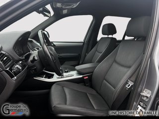 2015 BMW X3 à St-Raymond, Québec - 11 - w320h240px