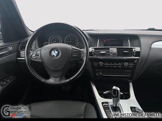 2015 BMW X3 à St-Raymond, Québec - 22 - w320h240px