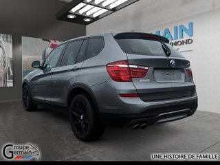 2015 BMW X3 à St-Raymond, Québec - 5 - w320h240px