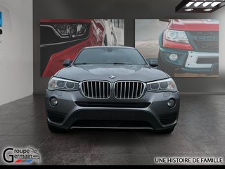 2015 BMW X3 à St-Raymond, Québec - 8 - w320h240px