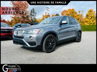 2015 BMW X3 in St-Raymond, Quebec - 7 - w320h240px