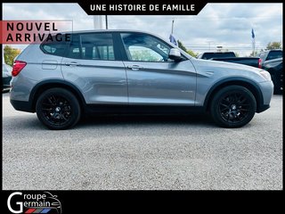 2015 BMW X3 in St-Raymond, Quebec - 2 - w320h240px