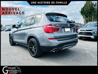 2015 BMW X3 in St-Raymond, Quebec - 5 - w320h240px